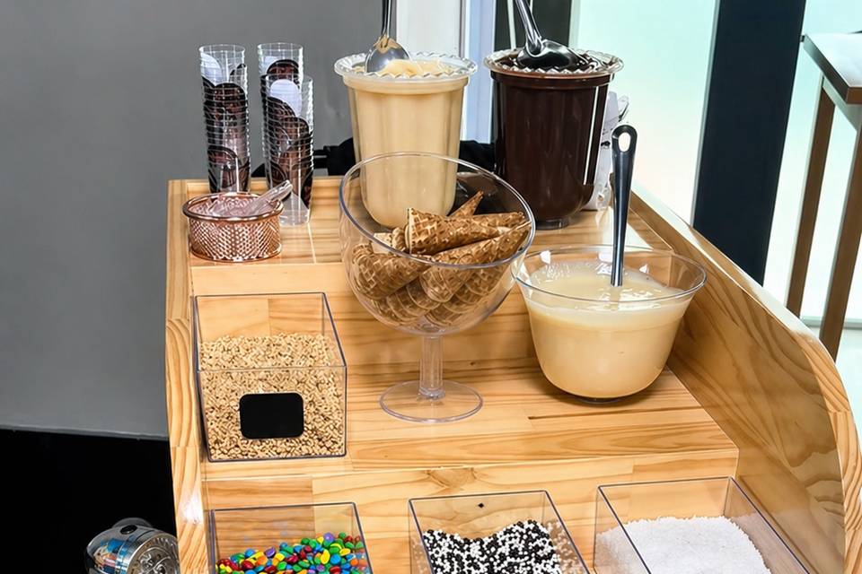 Brigadeiro gourmet