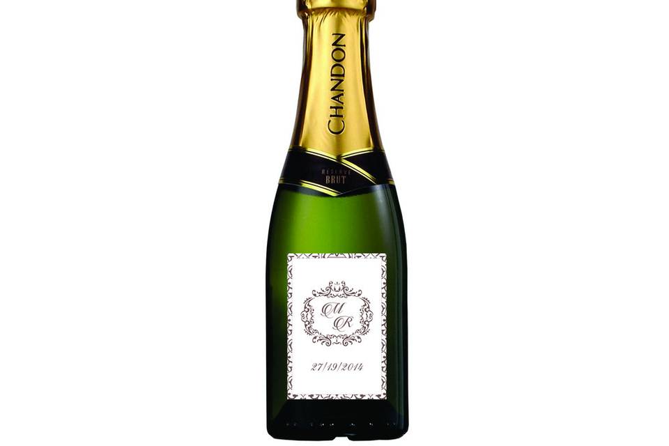 Chandon baby personalizado