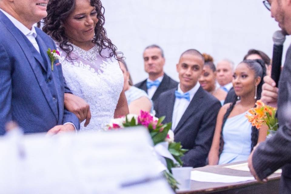 Julio Barbosa Celebrante e Mestre de Cerimônias