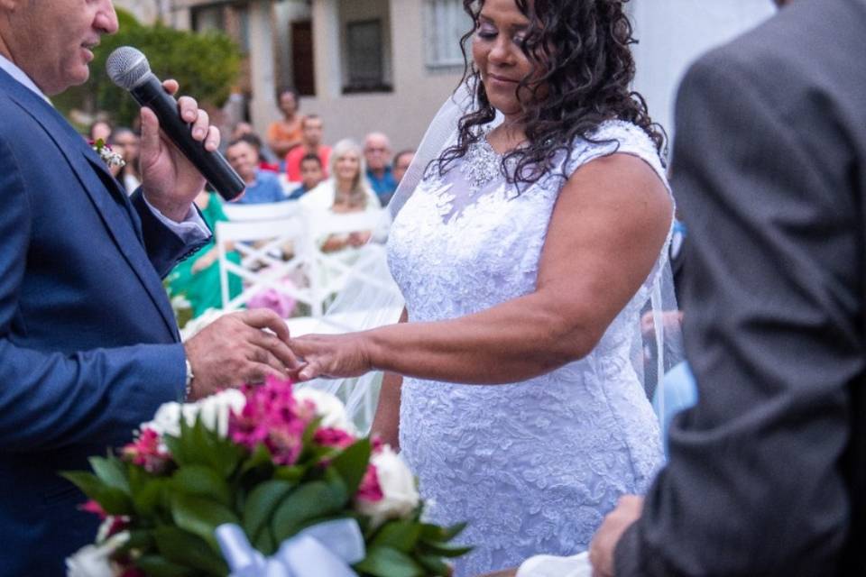 Julio Barbosa Celebrante e Mestre de Cerimônias