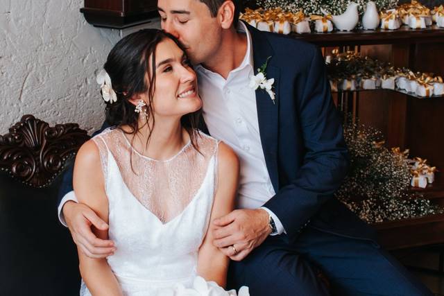 Laura e Felipe