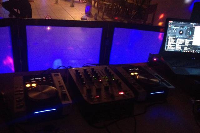 KIT CDJ - PIONEER