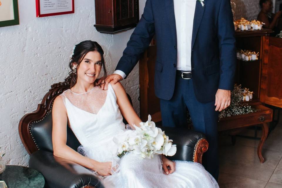 Laura e Felipe