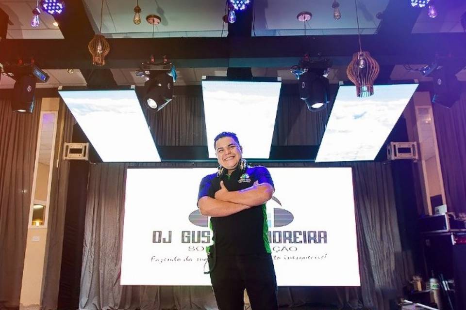 DJ Gustavo Moreira