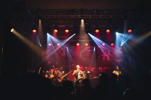 Banda para festa
