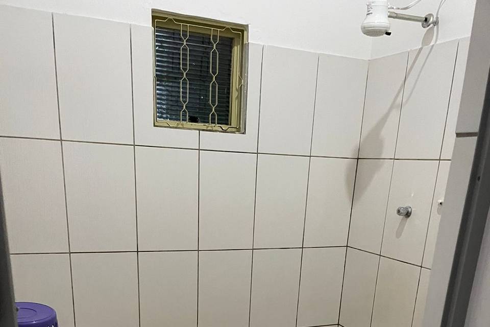 Banheiro suite