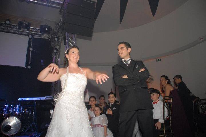 Dança dos noivos