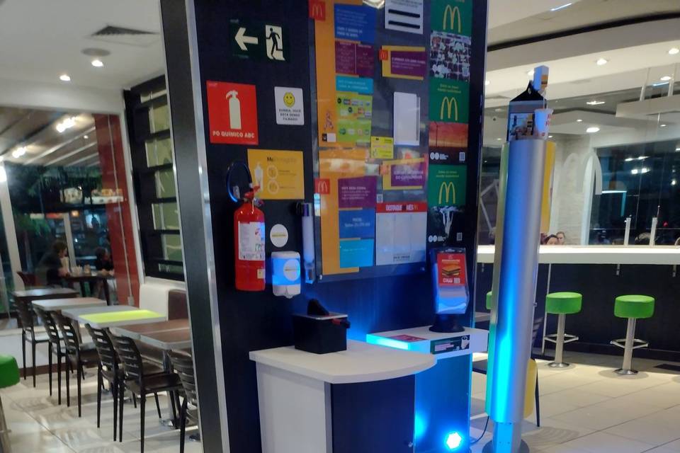 Mac donalds