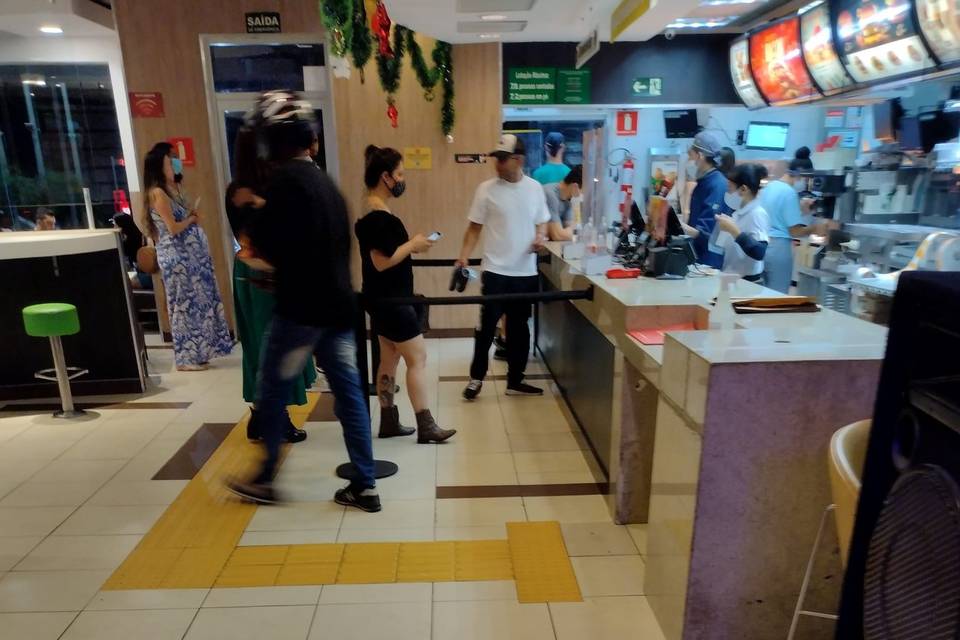 Mac'Donalds
