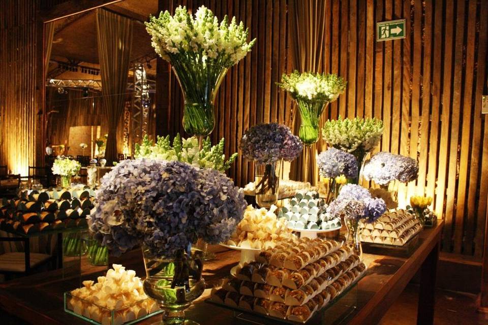 Ateliê Flores, Cestas e Decorações