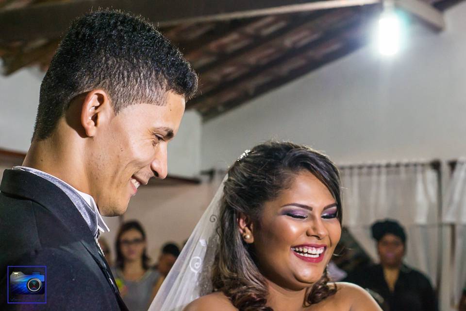 Casamento Daniel e Stefanny