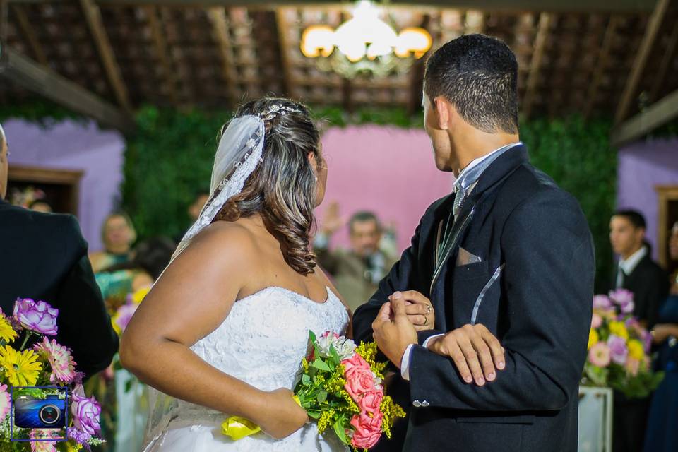 Casamento Daniel e Stefanny