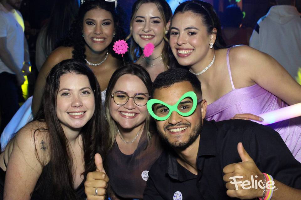A festa