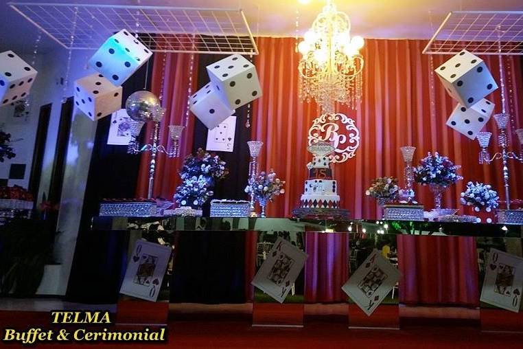 Telma Buffet e Cerimonial