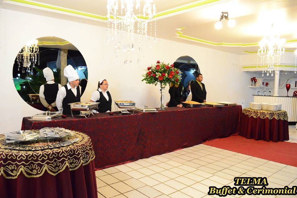 Telma Buffet e Cerimonial