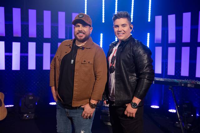 Dupla sertaneja para casamento