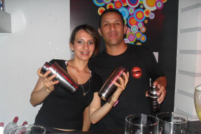 Moná e rogerio moe