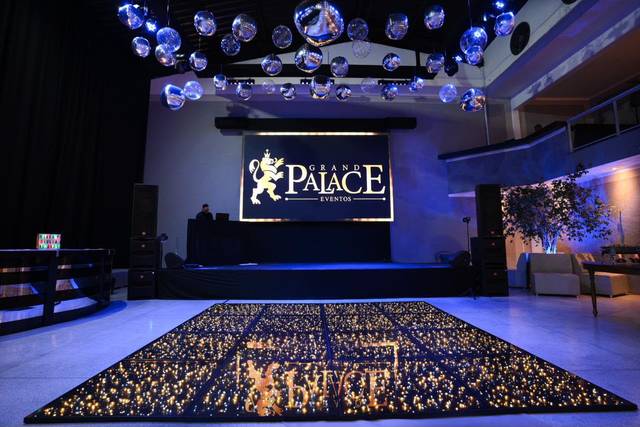 Grand Palace Eventos