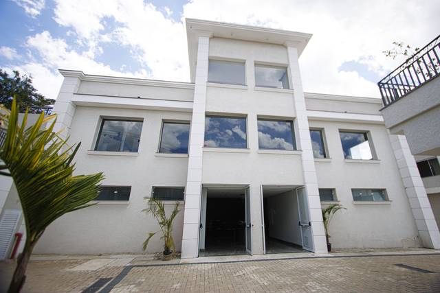 Entrada Salão