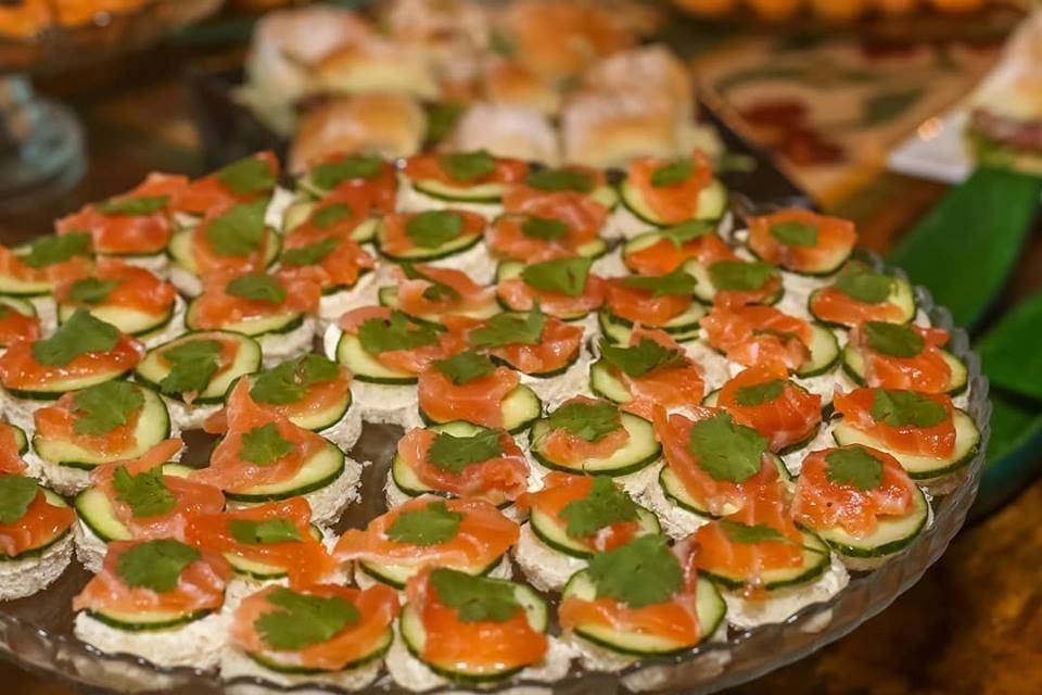 Canapés