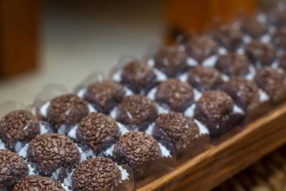 Brigadeiros