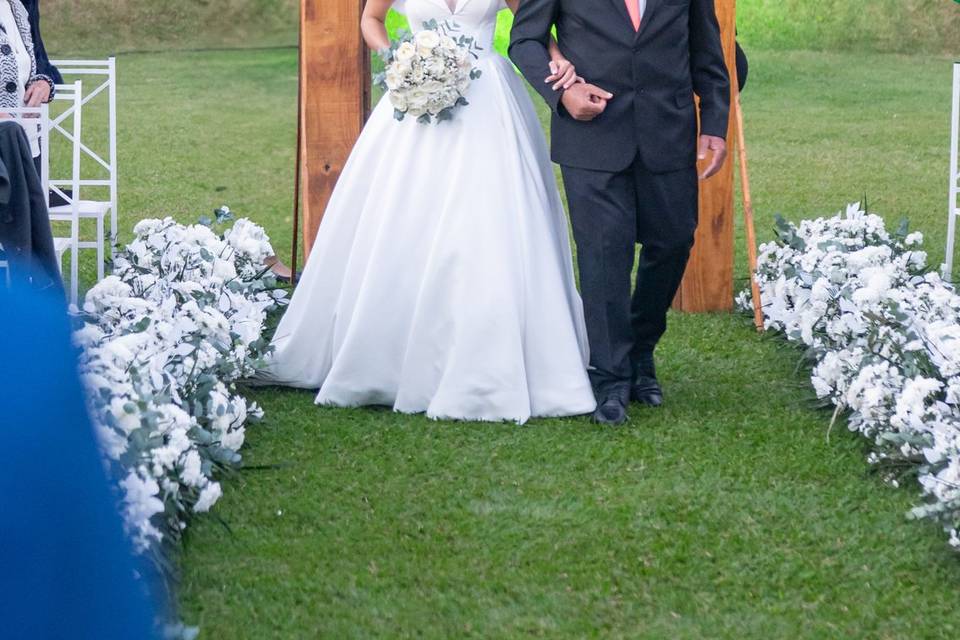 Pai da noiva