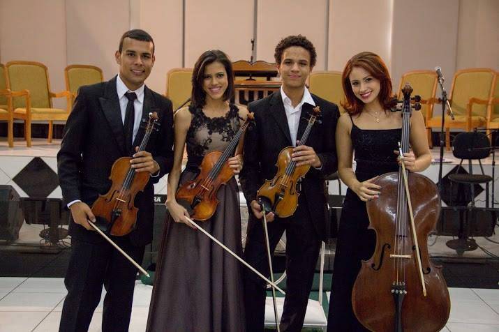 Quarteto Strings