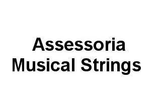 Assessoria Musical Strings logo