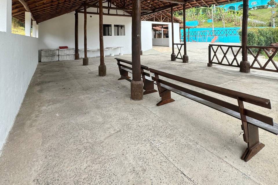 Espaço aberto