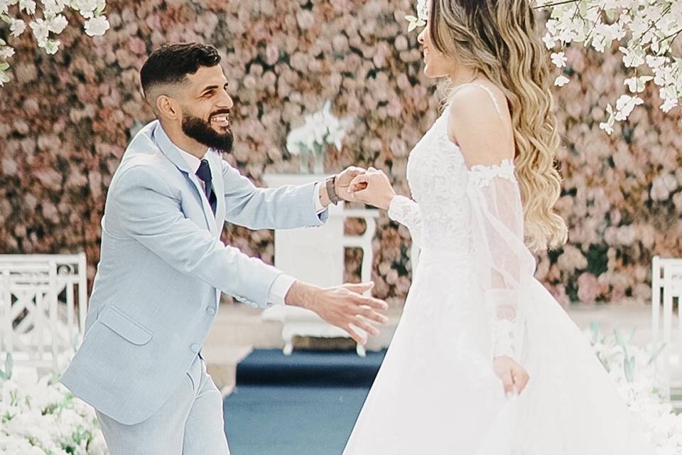 Casamento.