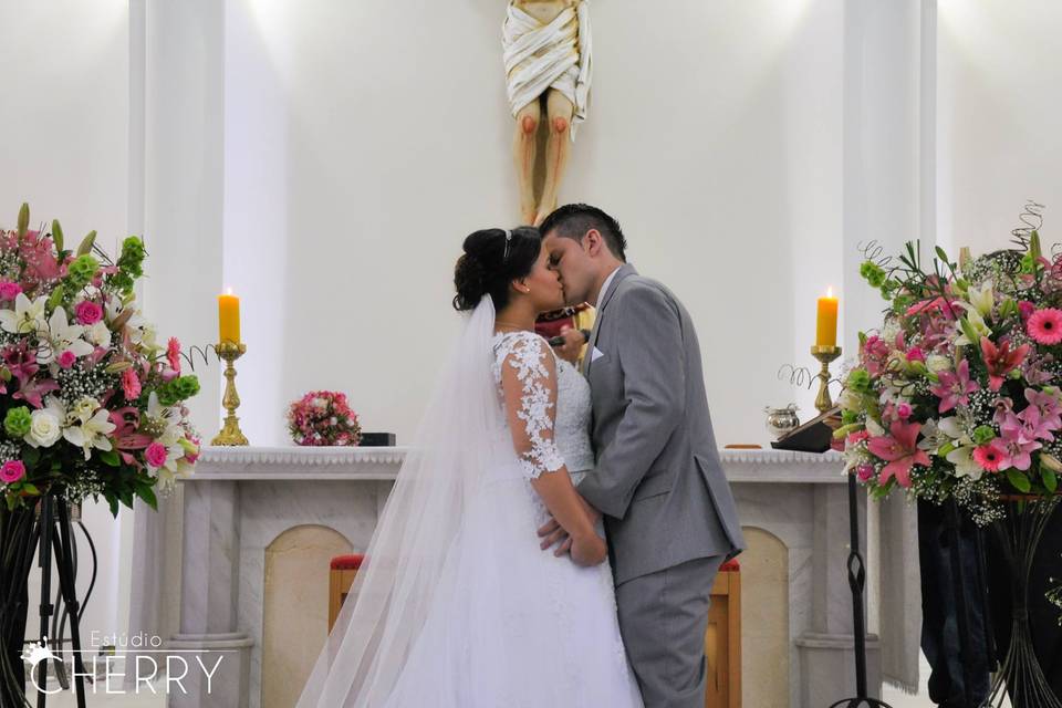 Casamento Nathalia e Fabiano