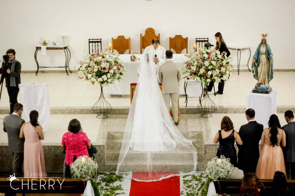 Casamento Renata e Thiago