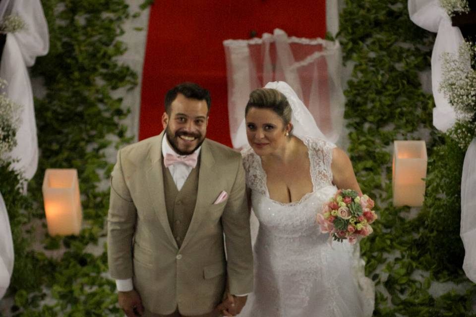 Casamento Renata e Thiago