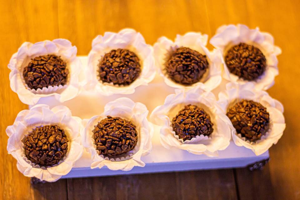 Brigadeiros!!