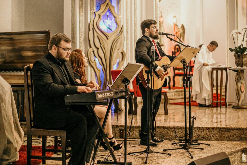 Duo Vocal + Piano e Violão