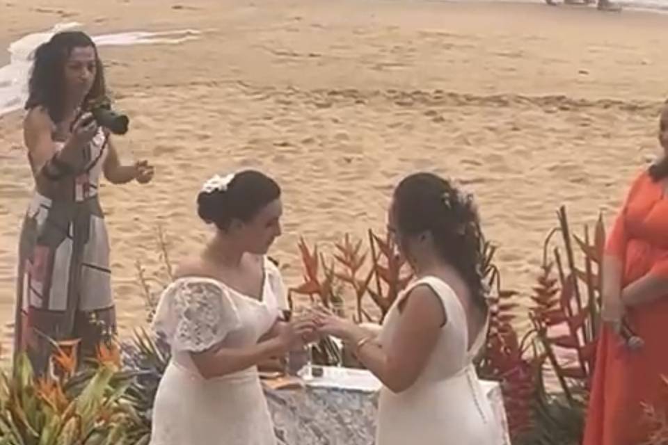 Casamento de meninas