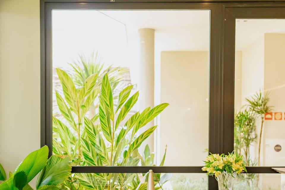 O sabor mora nos detalhes.