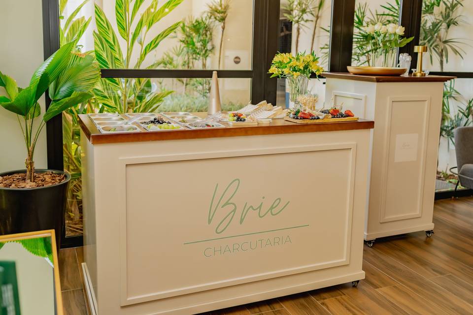 Apresentação sofisticada