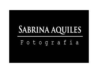 Sabrina Aquiles Fotografia  logo