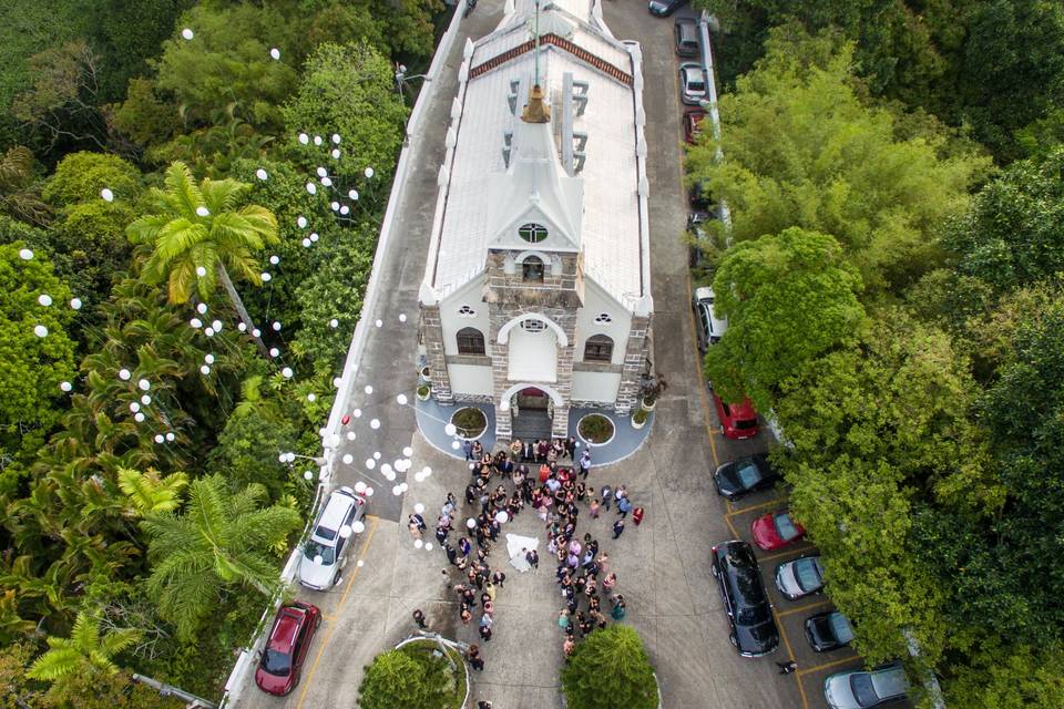 Câmera Mágica