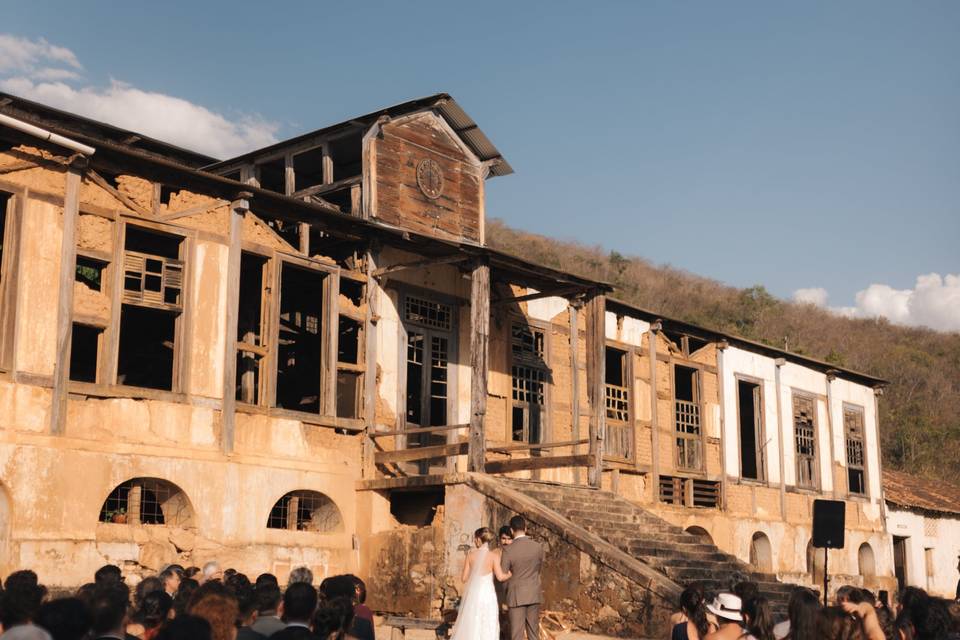 Antiga Fábrica de Tecidos