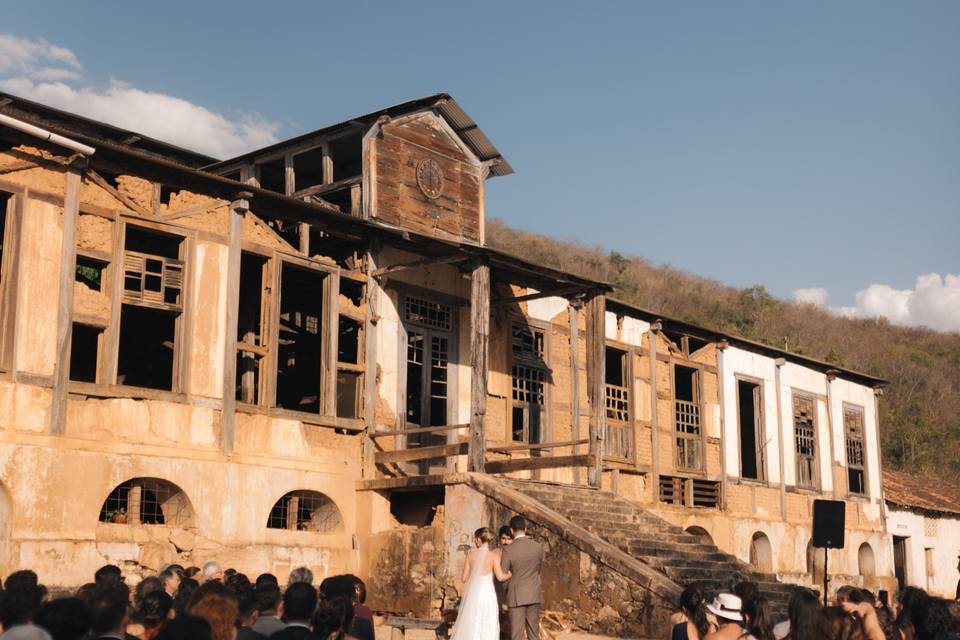 Antiga Fábrica de Tecidos