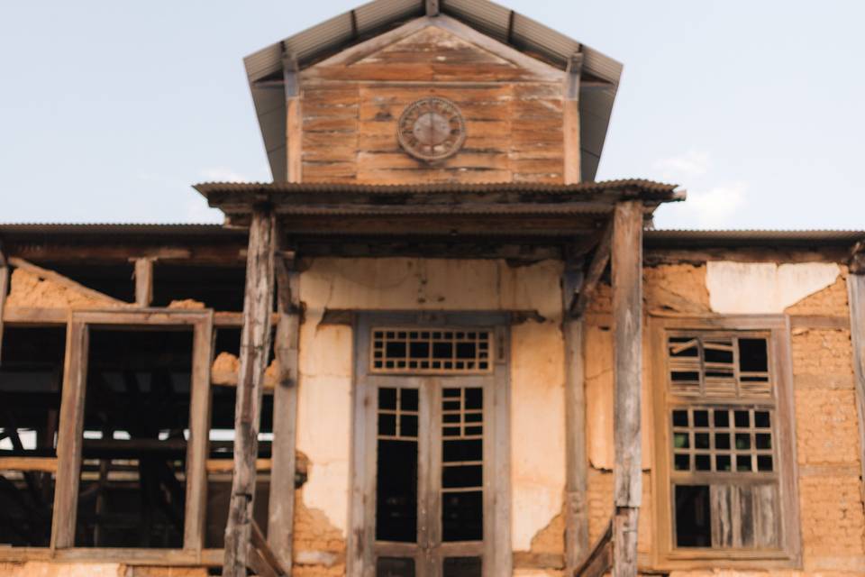 Antiga Fábrica de Tecidos