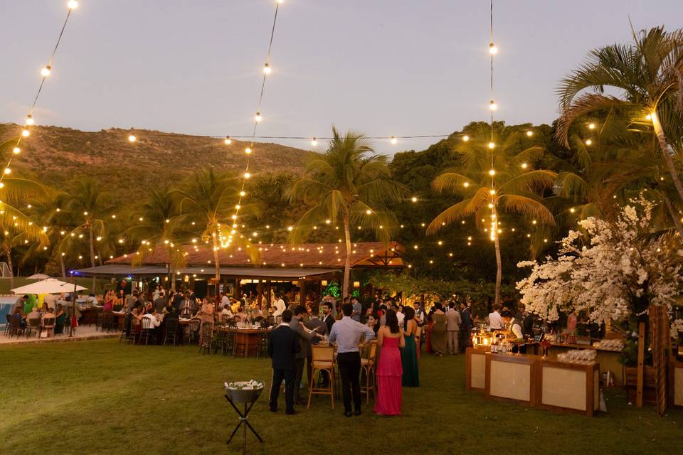 Jardim do Resort
