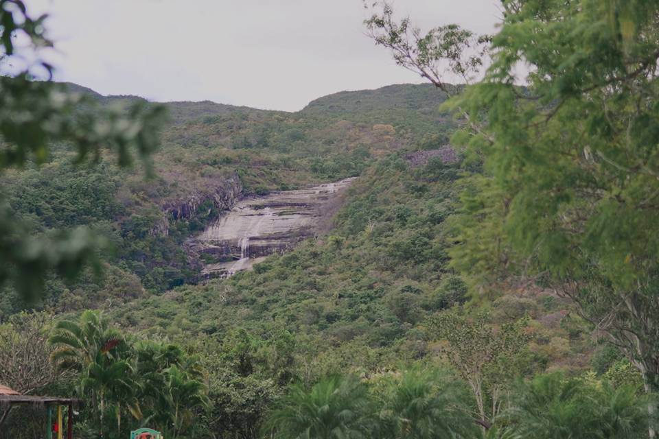 Vista Cachoeira