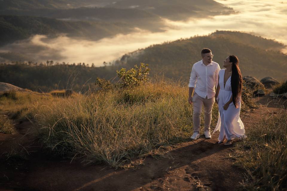 Ensaio Pré Wedding