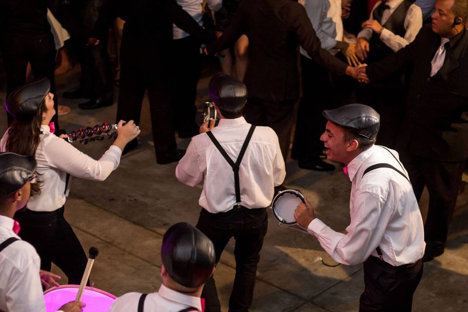 Samba ao vivo
