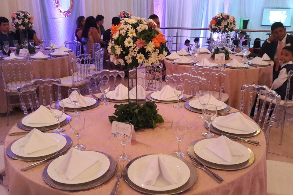 Vilabelle Buffet e Eventos