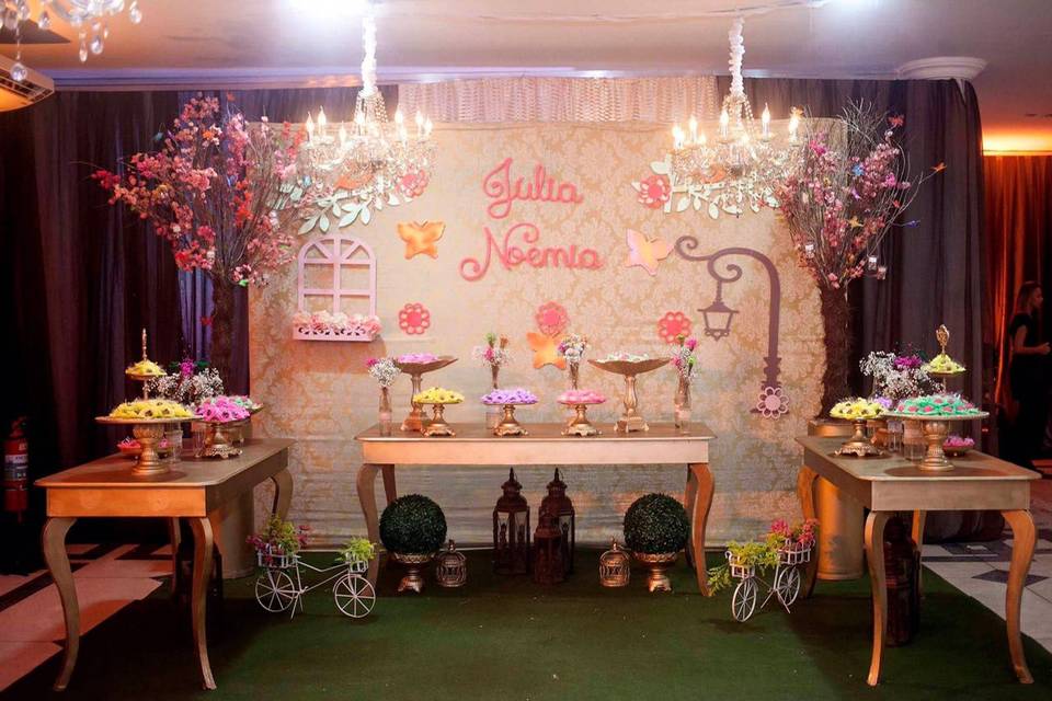 Vilabelle Buffet e Eventos