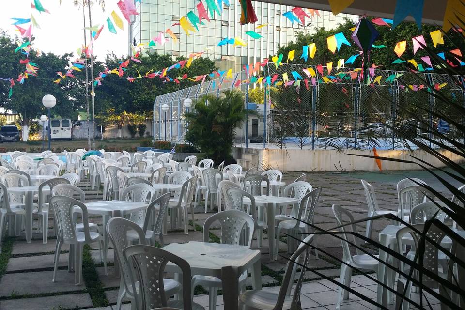 Vilabelle Buffet e Eventos